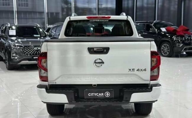 Nissan Frontier