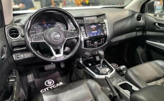 Nissan Frontier