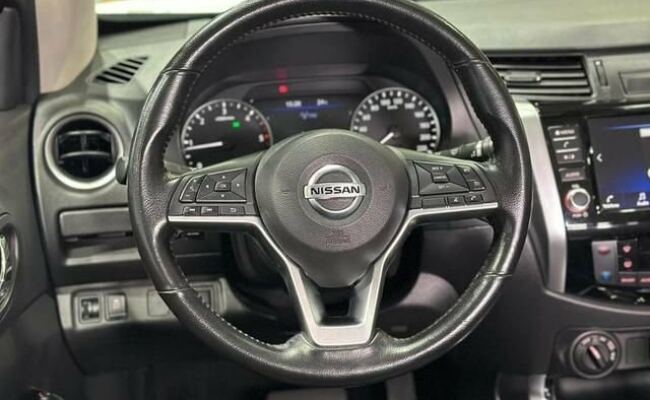 Nissan Frontier