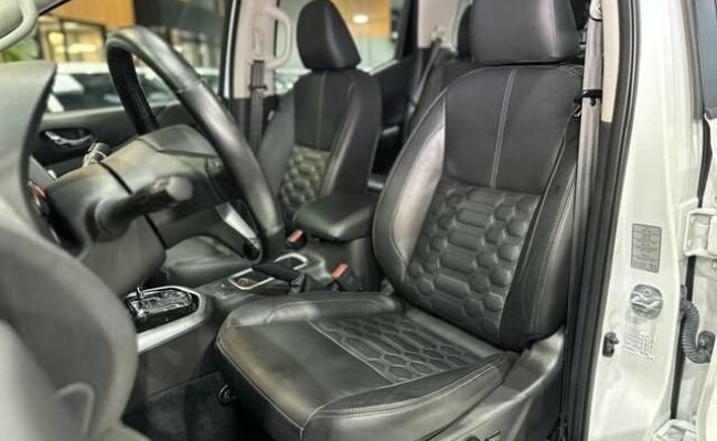 Nissan Frontier