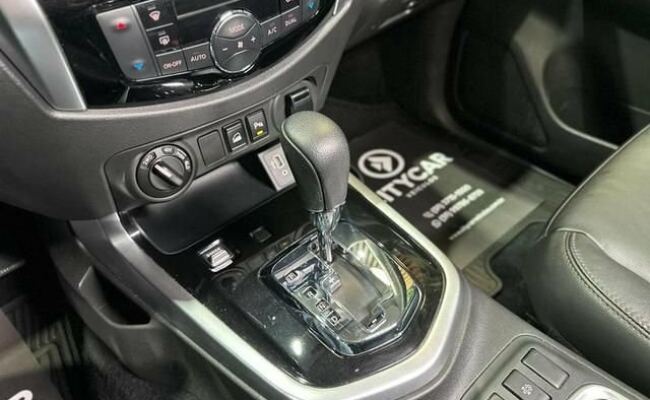 Nissan Frontier