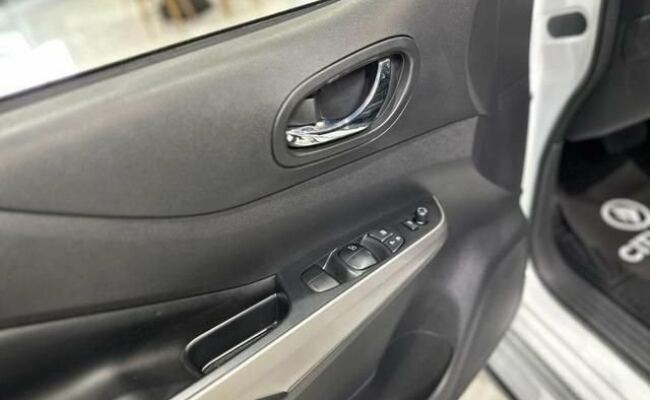 Nissan Frontier