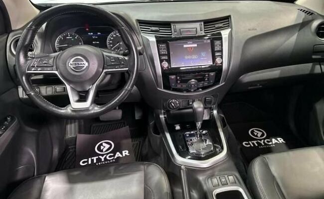 Nissan Frontier