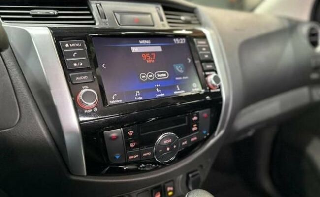 Nissan Frontier