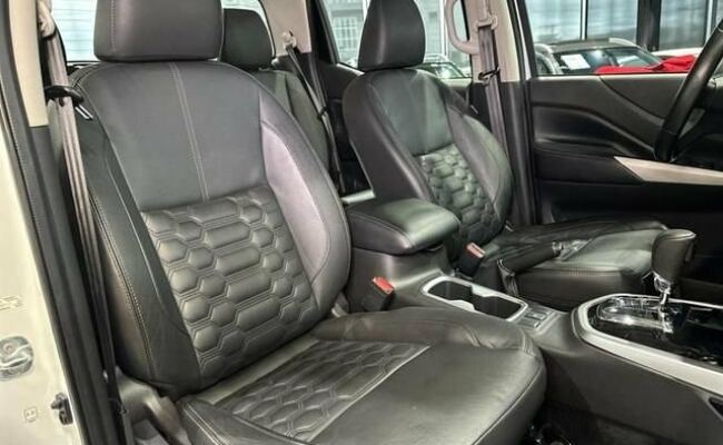 Nissan Frontier