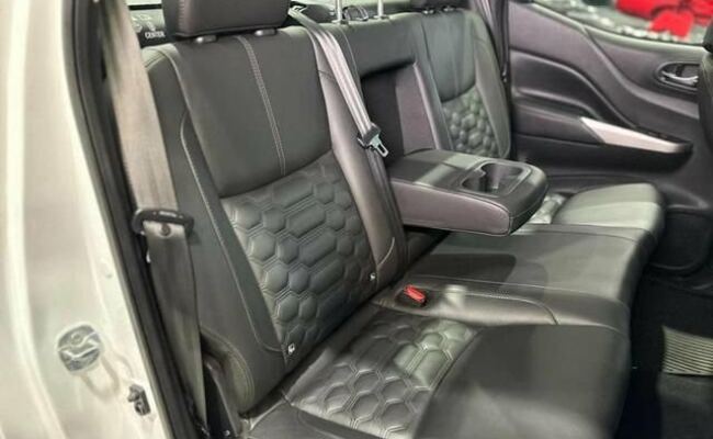 Nissan Frontier