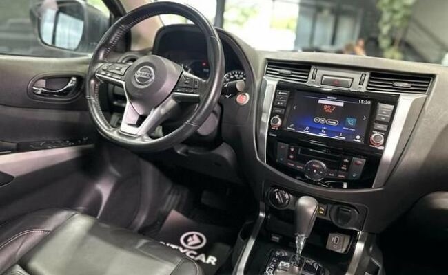 Nissan Frontier