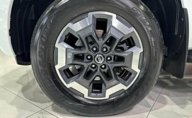Nissan Frontier