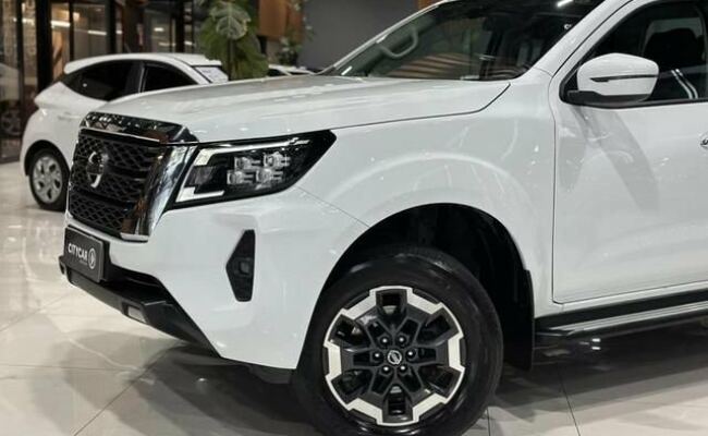 Nissan Frontier
