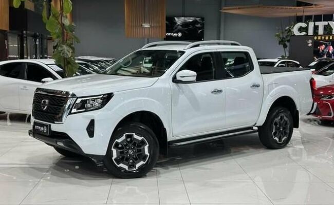 Nissan Frontier