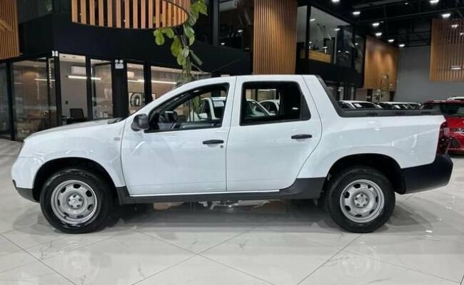 Renault Duster Oroch