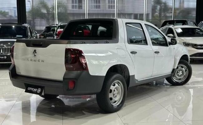Renault Duster Oroch