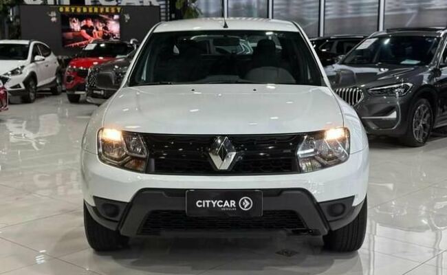 Renault Duster Oroch