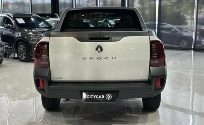 Renault Duster Oroch