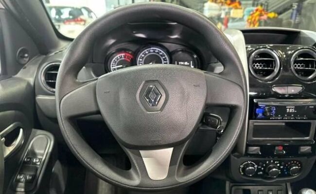 Renault Duster Oroch
