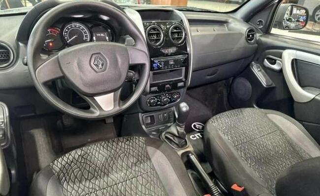 Renault Duster Oroch