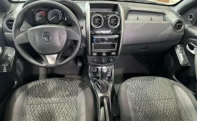 Renault Duster Oroch