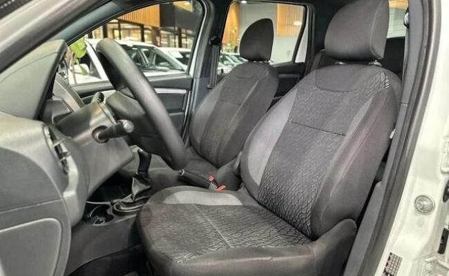 Renault Duster Oroch