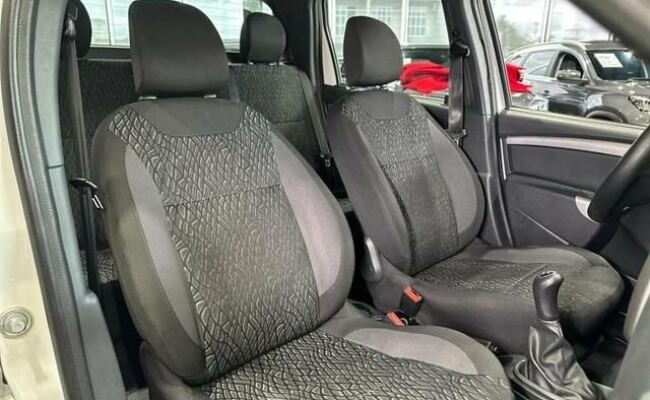 Renault Duster Oroch