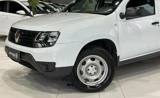 Renault Duster Oroch