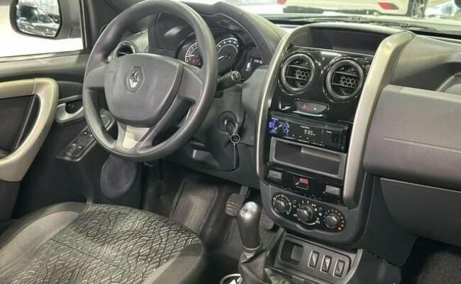 Renault Duster Oroch