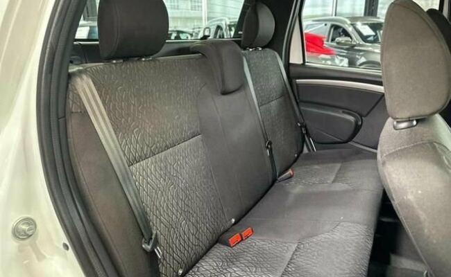 Renault Duster Oroch