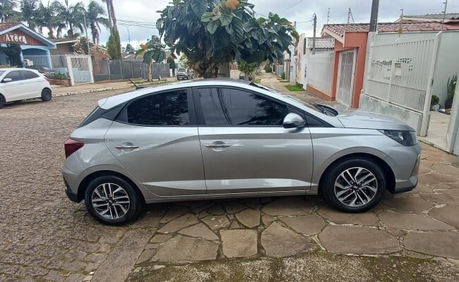 Hyundai HB20