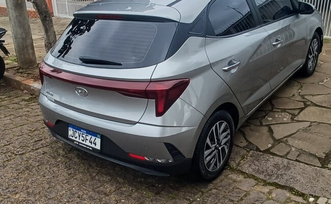 Hyundai HB20