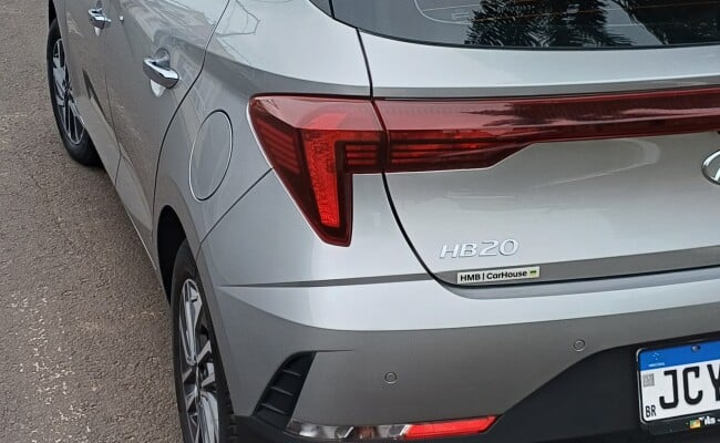 Hyundai HB20