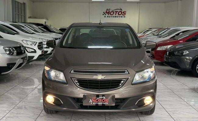 Chevrolet PRISMA