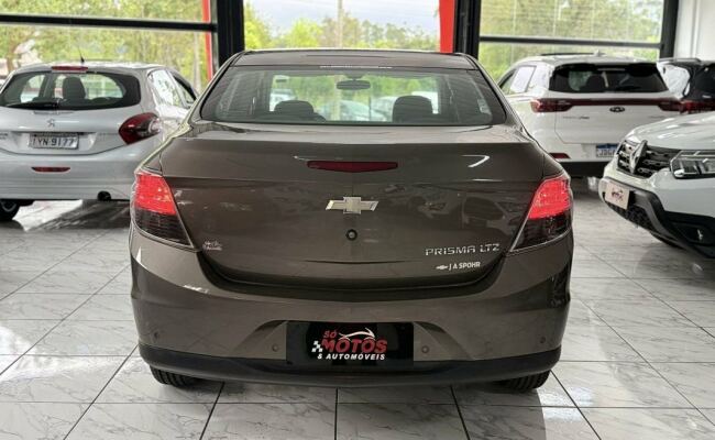 Chevrolet PRISMA