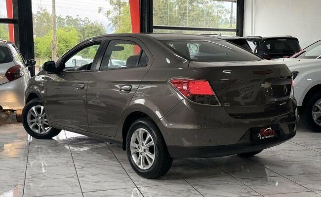 Chevrolet PRISMA