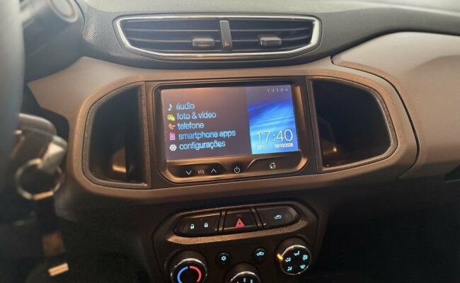 Chevrolet PRISMA