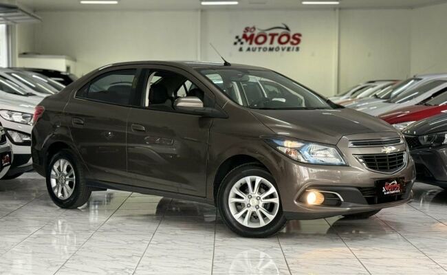 Chevrolet Prisma