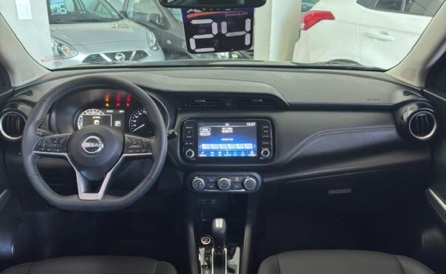 Nissan Kicks