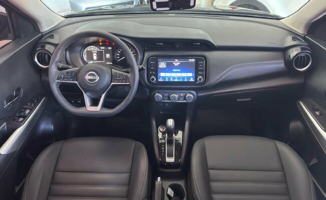Nissan Kicks