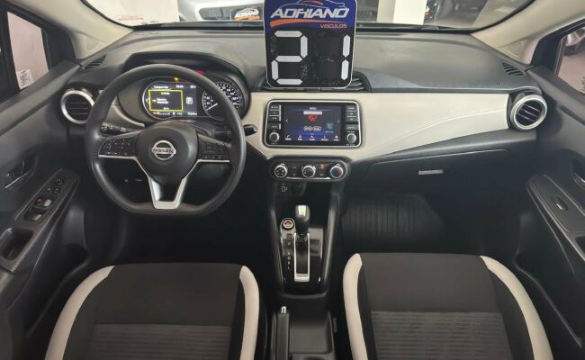 Nissan Versa