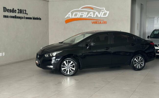 Nissan Versa
