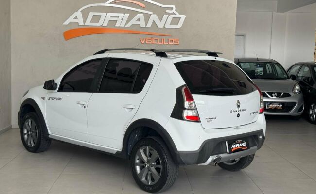 Renault Sandero