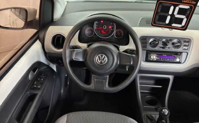Volkswagen Up!