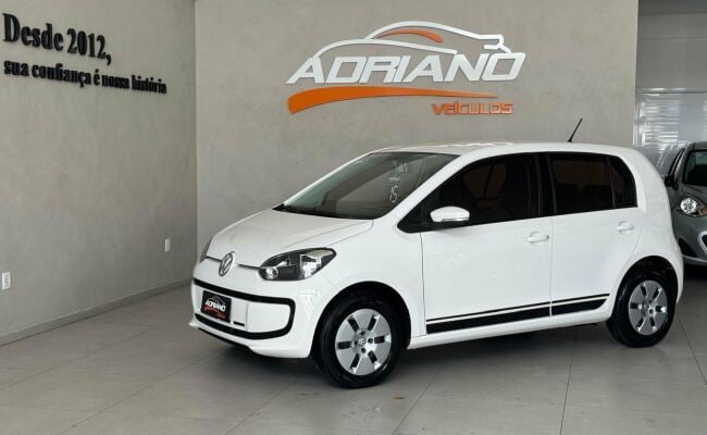 Volkswagen Up!
