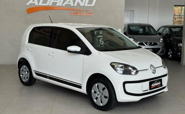Volkswagen Up!