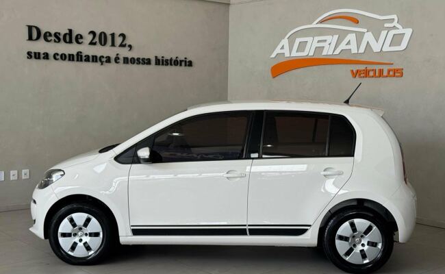 Volkswagen Up!