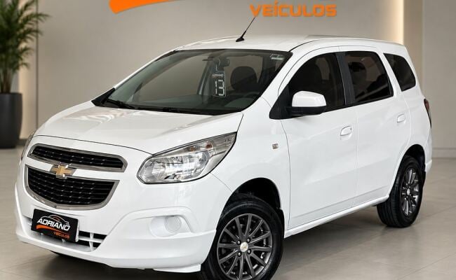 Chevrolet Spin