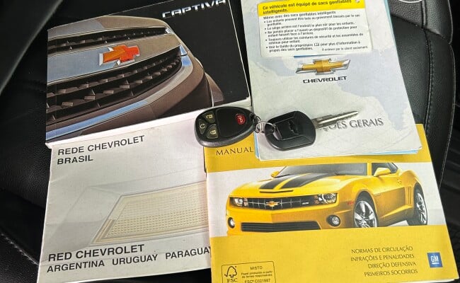Chevrolet CAPTIVA