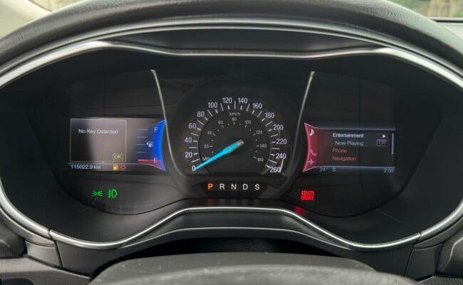 Ford FUSION