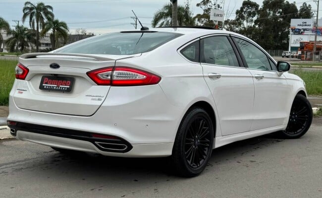 Ford FUSION