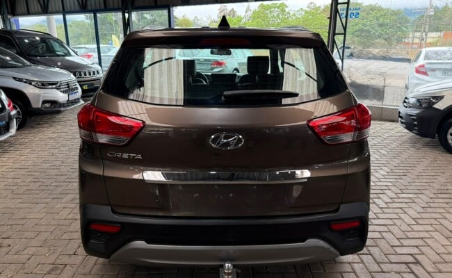 Hyundai CRETA