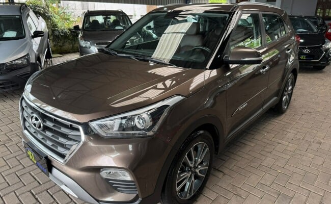 Hyundai CRETA
