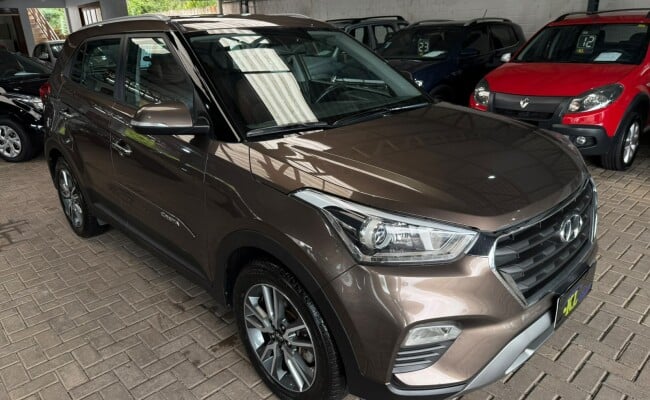 Hyundai CRETA